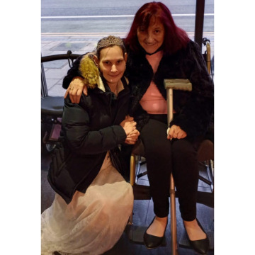 Photo for notice Sylvia STRATFORD