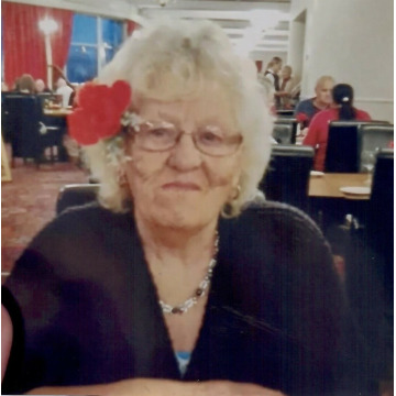 Photo of Betty CHRISTIE