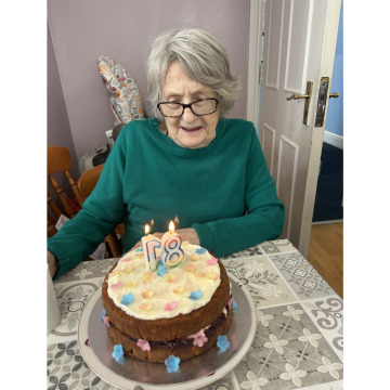 Photo for notice Cynthia Margaret PALING