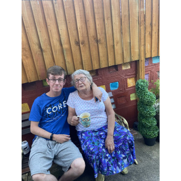 Photo for notice Cynthia Margaret PALING