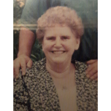 Photo for notice Jacqueline Ann GREEN