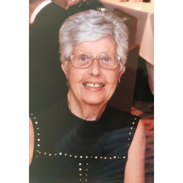 Photo of Yvette Jean REID