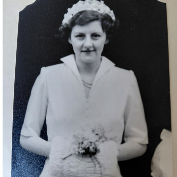 Photo of Gwenda HARDING