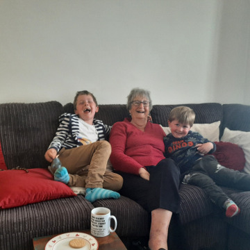 Photo for notice JONES IVY