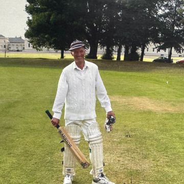 Photo of Geoff THORNBURN