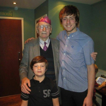 Photo for notice Noel Henry HEBBS