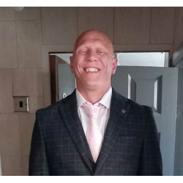 Photo of Lewis Aaron DAWSON