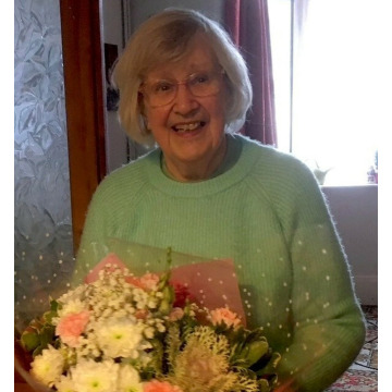 Notice Gallery for Mary Anastasia WATTS