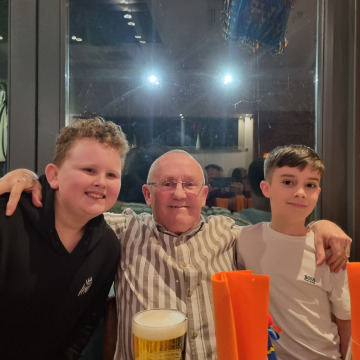 Photo for notice Joseph (Joey) SPRING