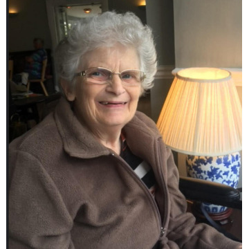 Photo of Sheila Elizabeth PATTERSON