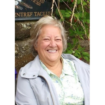 Photo of Margaret Elizabeth RHIAN RUDDOCK