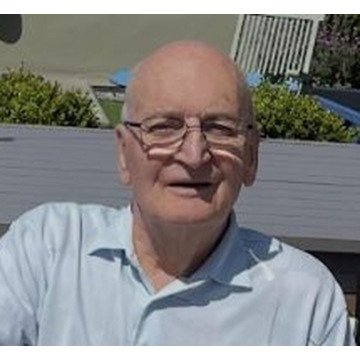 Photo of Brian IRVIN