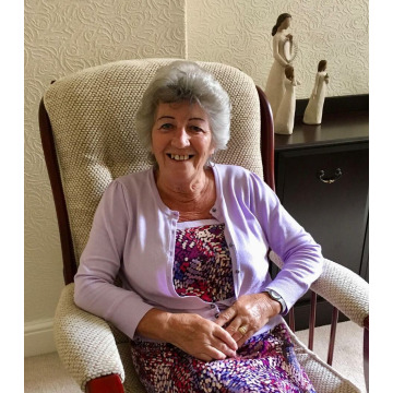 Photo of Margaret DART