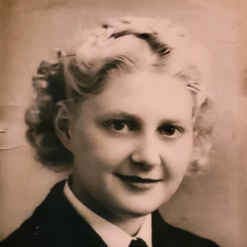 Photo for notice Kathleen WORRALL