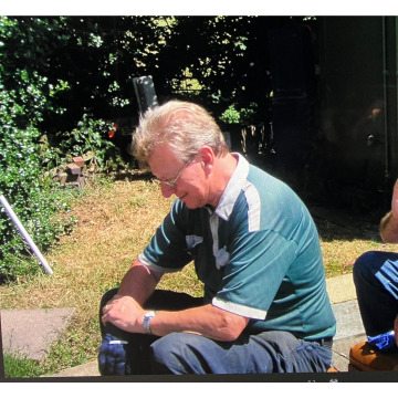 Photo for notice John Keith MATTHEWS