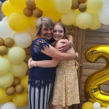 Photo for notice Melanie BRAYFORD