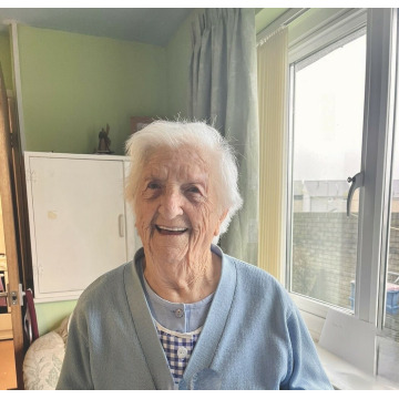 Photo of Peggy JONES