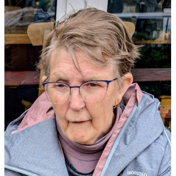 Photo of June CATCHPOLE