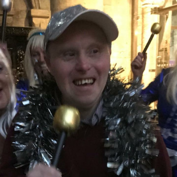 Notice Gallery for Paul ANDERSON