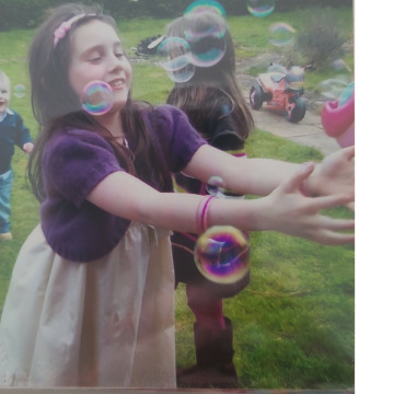 Photo for notice Lucy Marie FEBREY