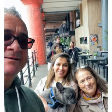 Tribute photo for Paula CHOW