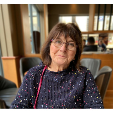 Photo of Jennifer Anne MAIDMENT