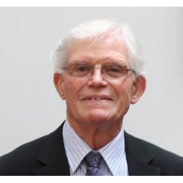 Photo of Peter Malcolm JONES, OBE PHD