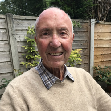 Photo of Malcolm BEAUMONT