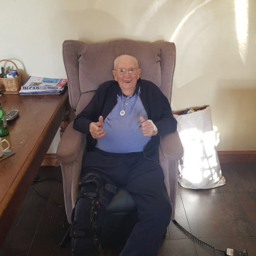 Photo for notice Gwyn JONES