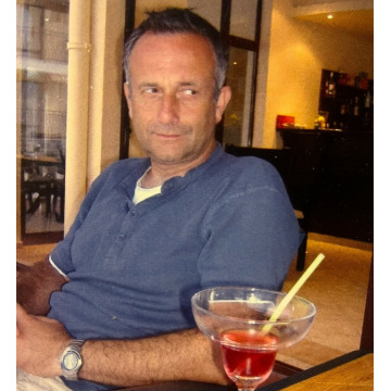 Photo of Andrew John PATERSON