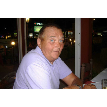 Photo of Keith BRUMBY