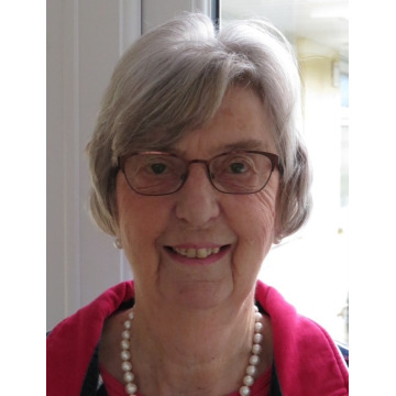 Photo of Geraldine Margaret COOPER