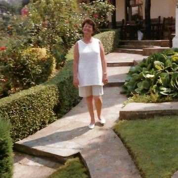 Photo of Margaret Jane DAVIS