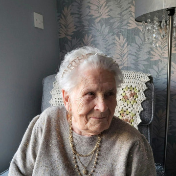 Photo of Betty ANSELL