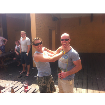 Photo for notice Paul Eustace CLEGHORN