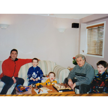 Photo of John Bryan JAMES