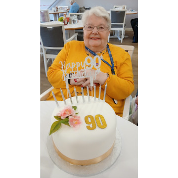 Photo for notice Madge HANCOCK