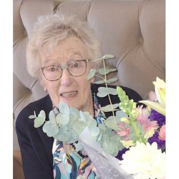 Photo of Gwendoline FRYER