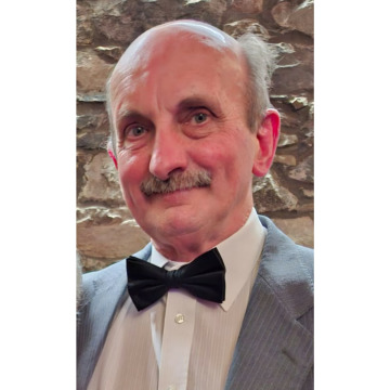 Photo for notice Nigel THOMAS