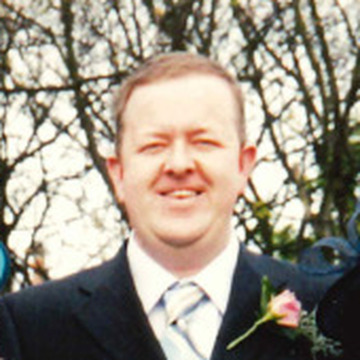 Photo of Ian PERKINS