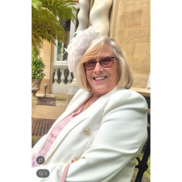 Photo for notice Maureen BAXTER