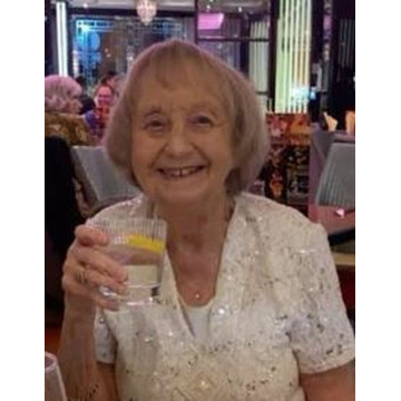 Photo of Margaret CLARKSON