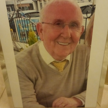 Photo for notice DAVID SWINTON