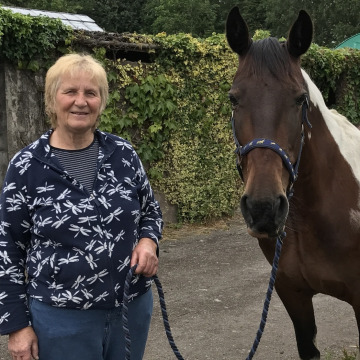 Photo of Margaret CONDLIFFE