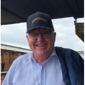 Photo of Andrew Peter GUINN