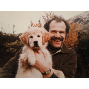 Photo for notice Gareth JONES