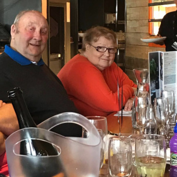 Photo for notice Jean and Keith BURSON