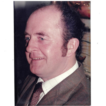 Photo of Keith SPOWAGE