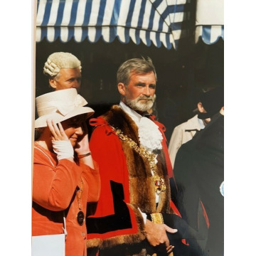 Photo of Ronald Hugh MUIR