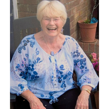 Photo of Christina LEWIS